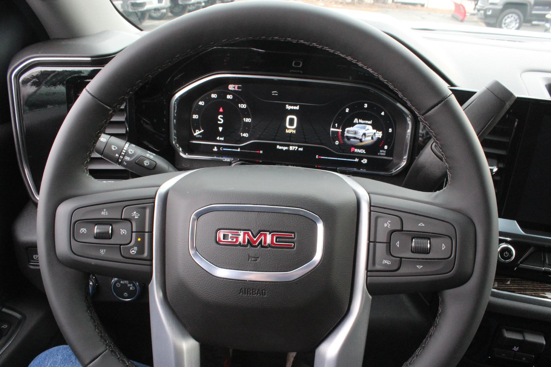 2025 GMC Sierra 1500 Vehicle Photo in AURORA, CO 80012-4011
