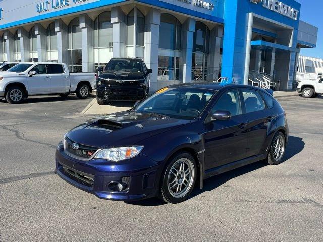 2013 Subaru Impreza Wagon WRX Vehicle Photo in WEST VALLEY CITY, UT 84120-3202