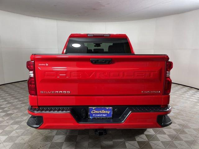 2025 Chevrolet Silverado 1500 Vehicle Photo in PHOENIX, AZ 85014-3381