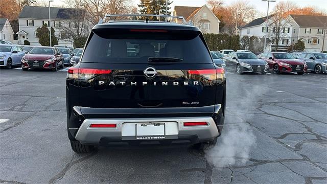 2023 Nissan Pathfinder for Sale in Fairfield