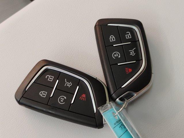 2024 Cadillac LYRIQ Vehicle Photo in PINEVILLE, NC 28134-8495