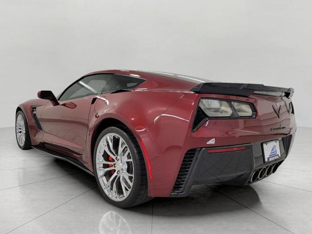 2017 Chevrolet Corvette Z06 Vehicle Photo in NEENAH, WI 54956-2243