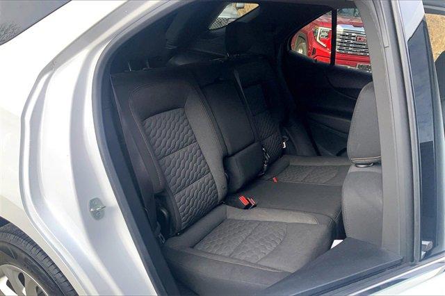 2019 Chevrolet Equinox Vehicle Photo in KANSAS CITY, MO 64114-4502