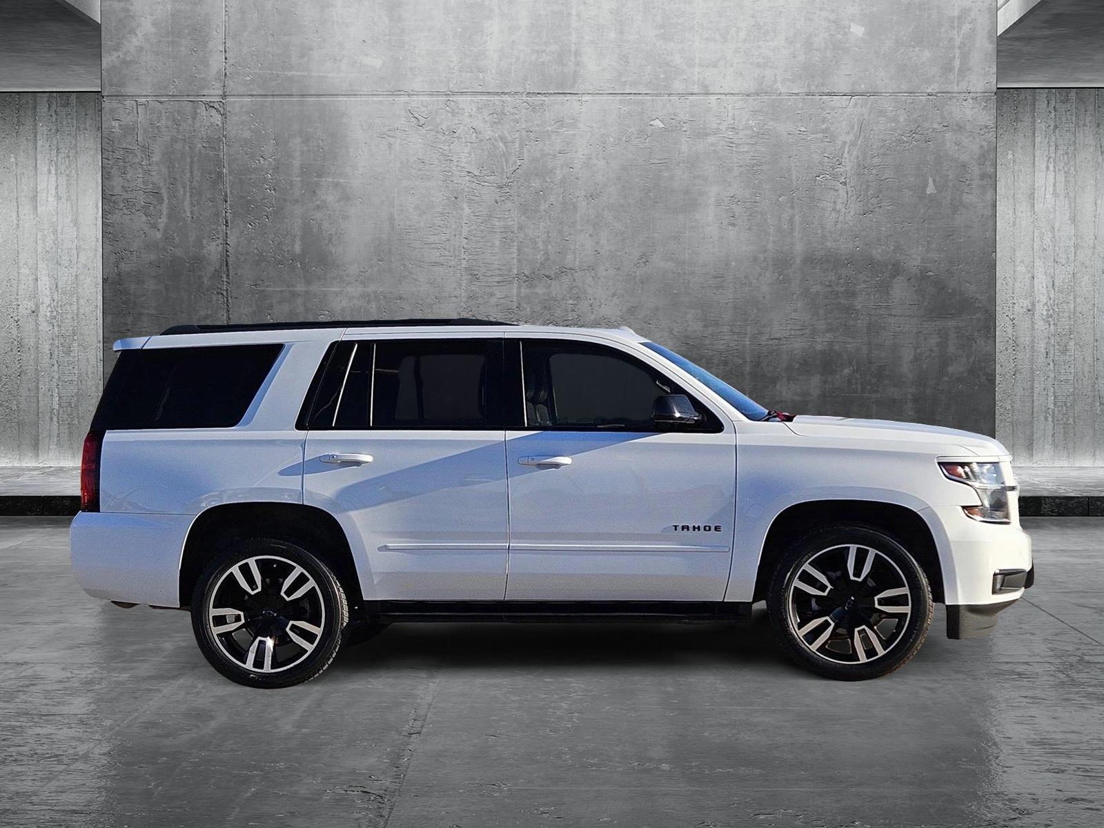 2018 Chevrolet Tahoe Vehicle Photo in AMARILLO, TX 79103-4111