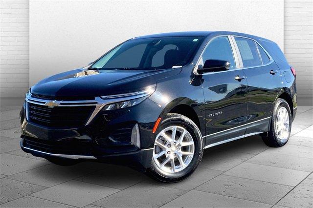 2022 Chevrolet Equinox Vehicle Photo in KANSAS CITY, MO 64114-4502