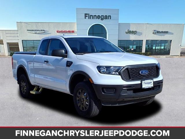 2021 Ford Ranger Vehicle Photo in ROSENBERG, TX 77471