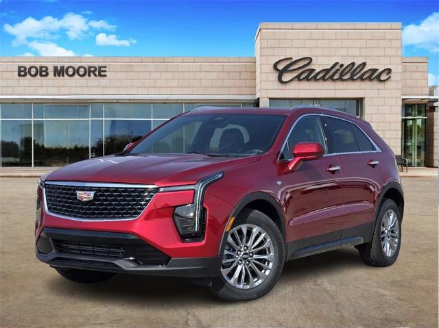 2025 Cadillac XT4 Vehicle Photo in Oklahoma City, OK 73114
