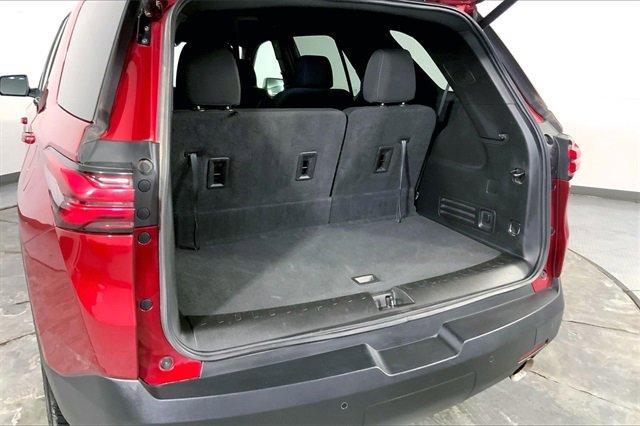 2023 Chevrolet Traverse Vehicle Photo in KANSAS CITY, MO 64114-4502