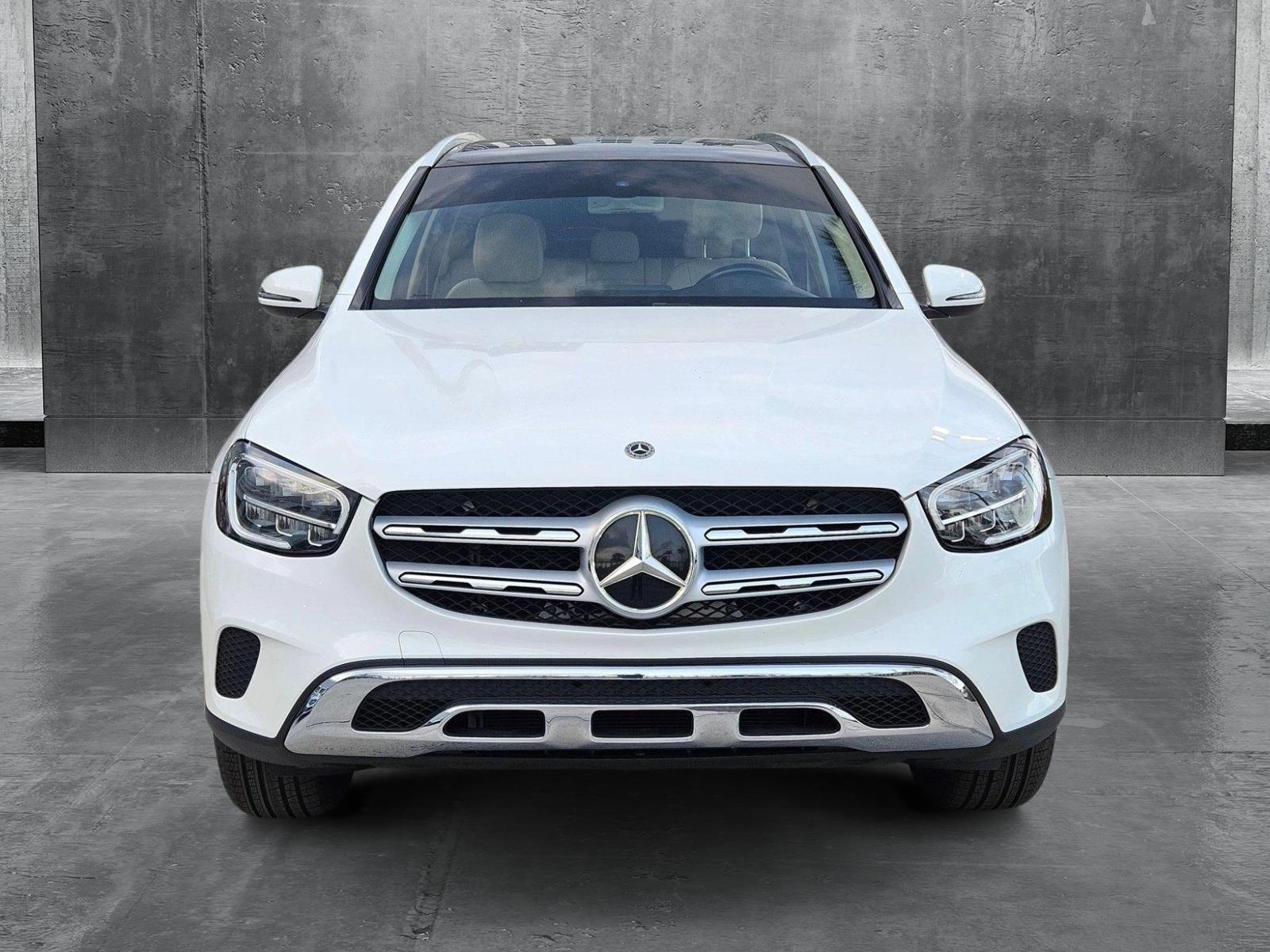 2020 Mercedes-Benz GLC Vehicle Photo in Fort Lauderdale, FL 33316