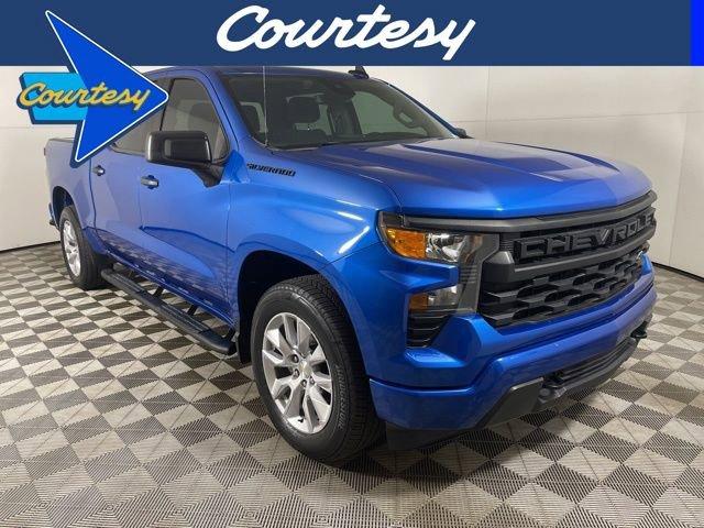 2022 Chevrolet Silverado 1500 Vehicle Photo in PHOENIX, AZ 85014-3381