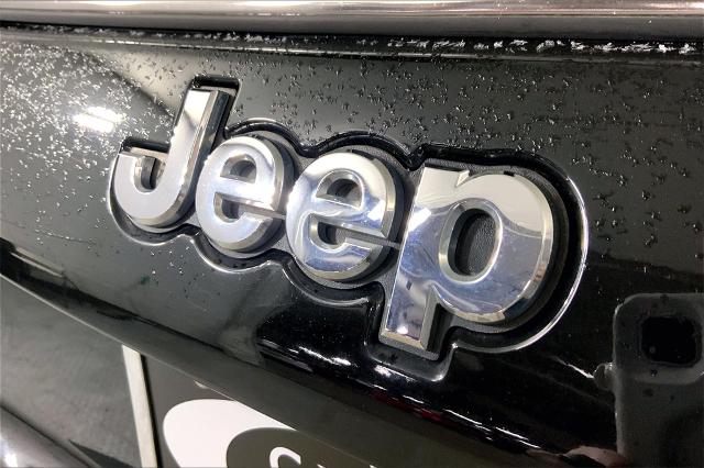 2018 Jeep Compass Vehicle Photo in Lees Summit, MO 64086