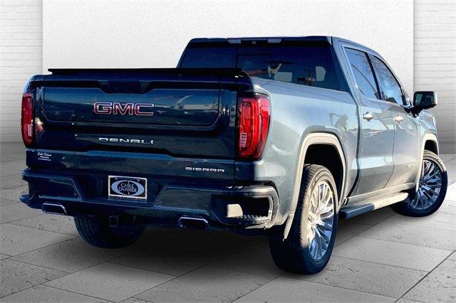 2019 GMC Sierra 1500 Vehicle Photo in INDEPENDENCE, MO 64055-1377