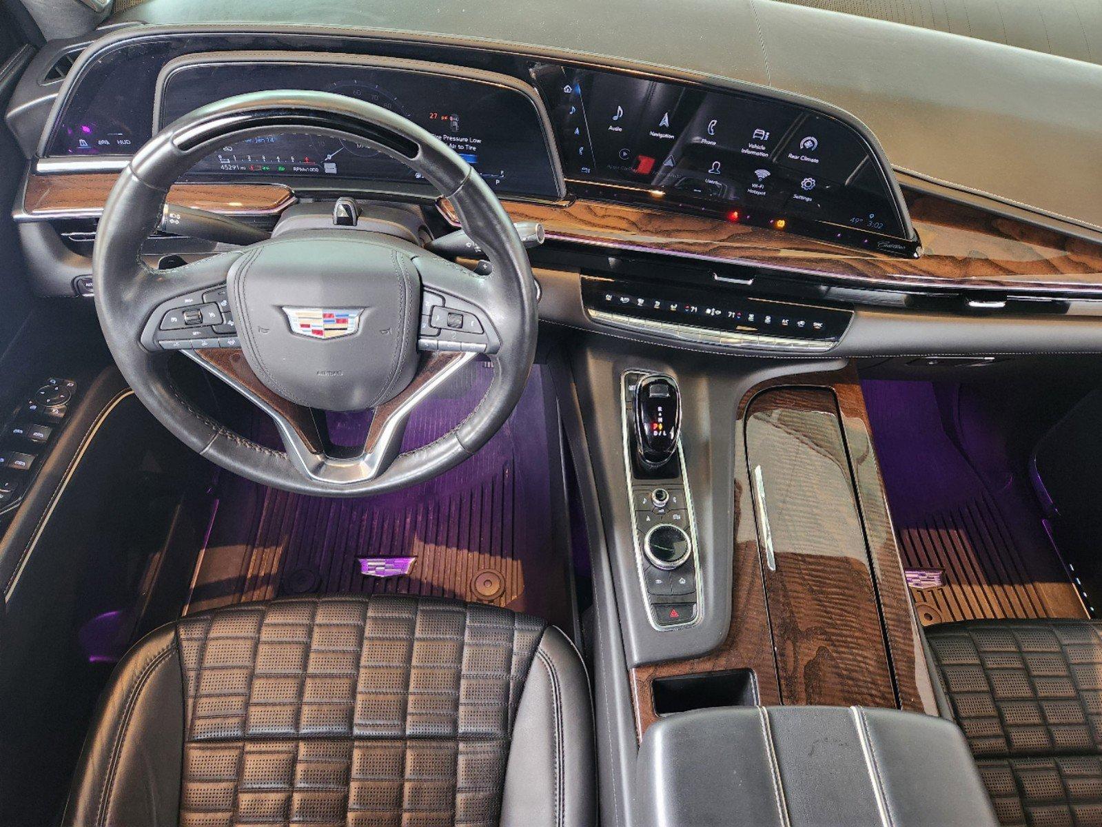 2021 Cadillac Escalade Vehicle Photo in HOUSTON, TX 77079-1502