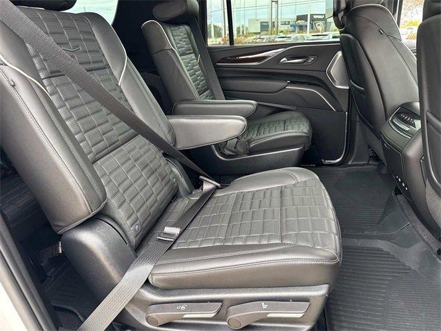 2023 Cadillac Escalade ESV Vehicle Photo in BATON ROUGE, LA 70809-4546