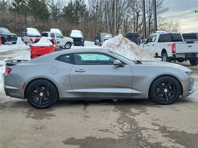 2023 Chevrolet Camaro Vehicle Photo in MILFORD, OH 45150-1684