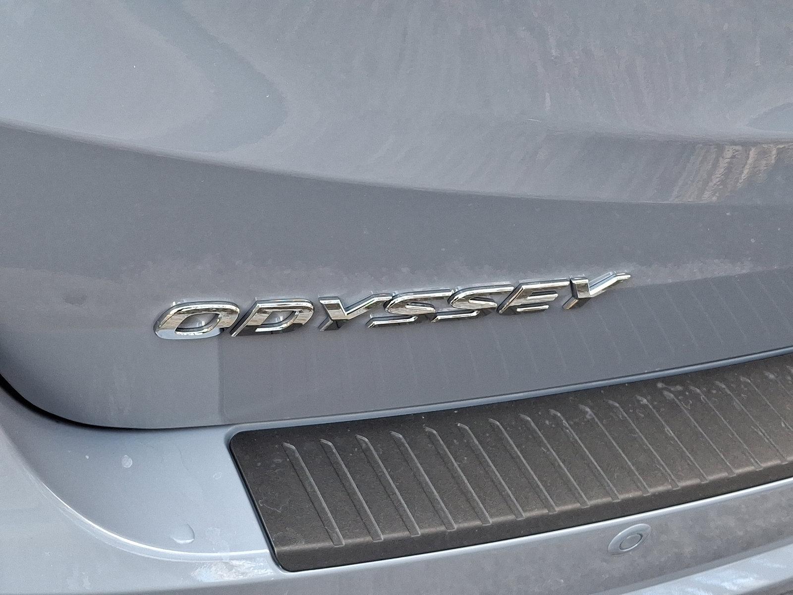 2025 Honda Odyssey Vehicle Photo in Harrisburg, PA 17111
