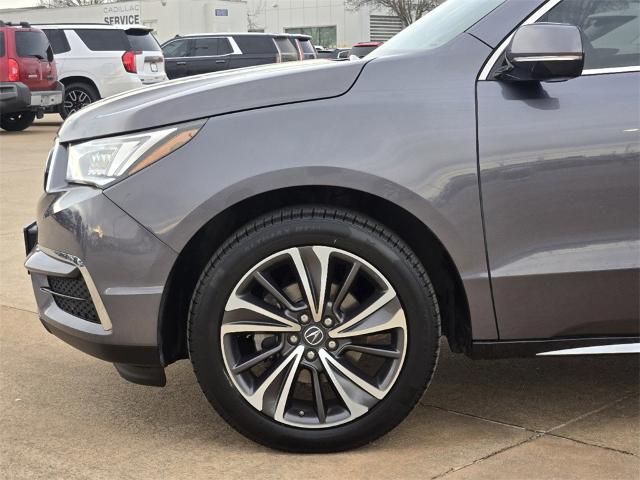 2020 Acura MDX Vehicle Photo in Oklahoma City, OK 73114