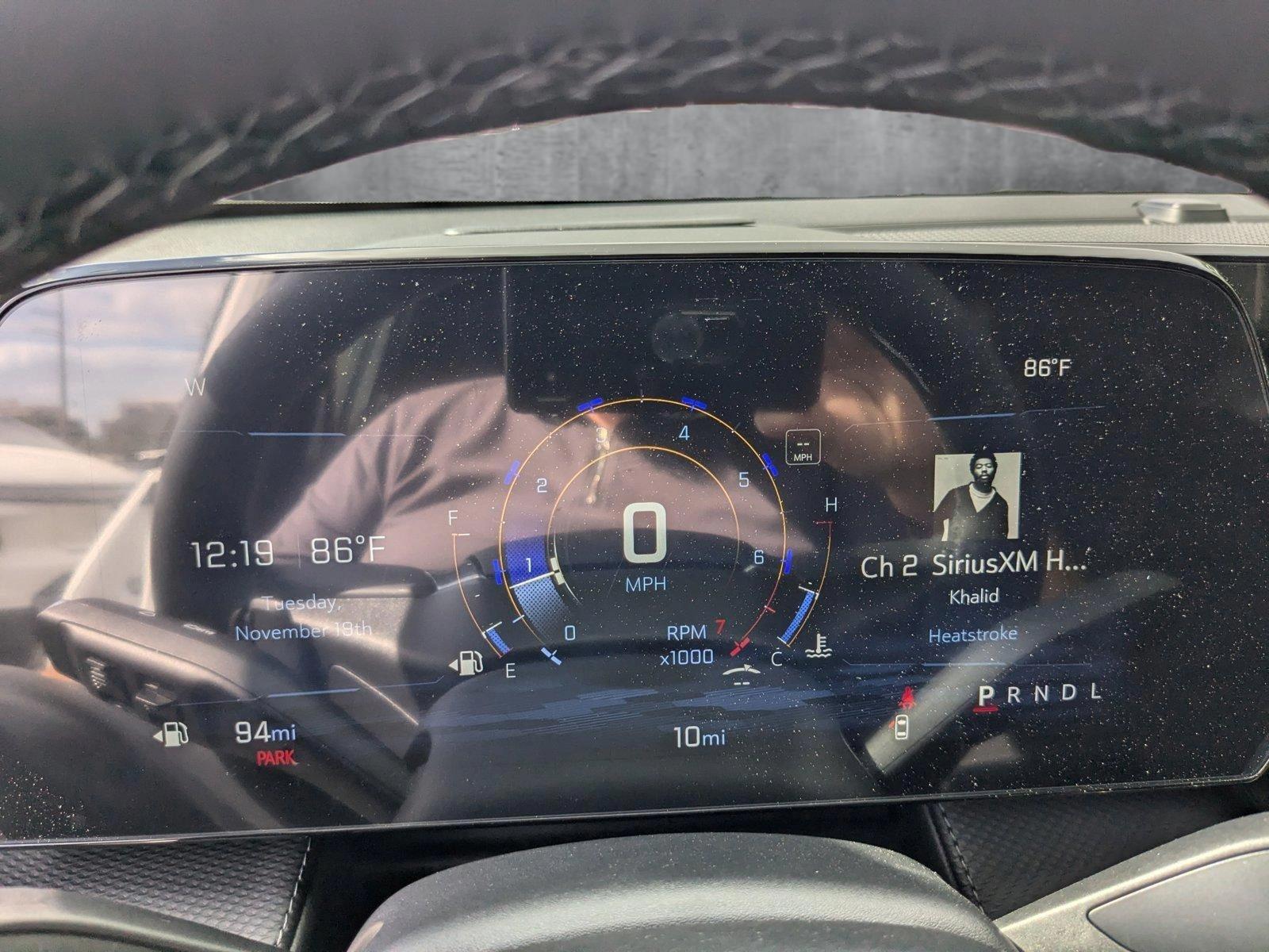 2025 Chevrolet Equinox Vehicle Photo in MIAMI, FL 33134-2699