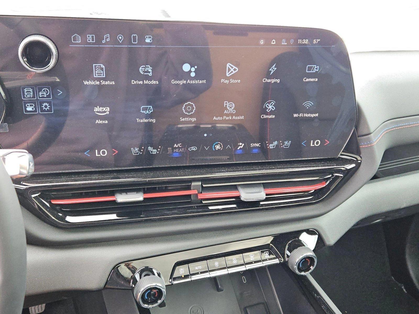 2024 Chevrolet Silverado EV Vehicle Photo in GILBERT, AZ 85297-0446