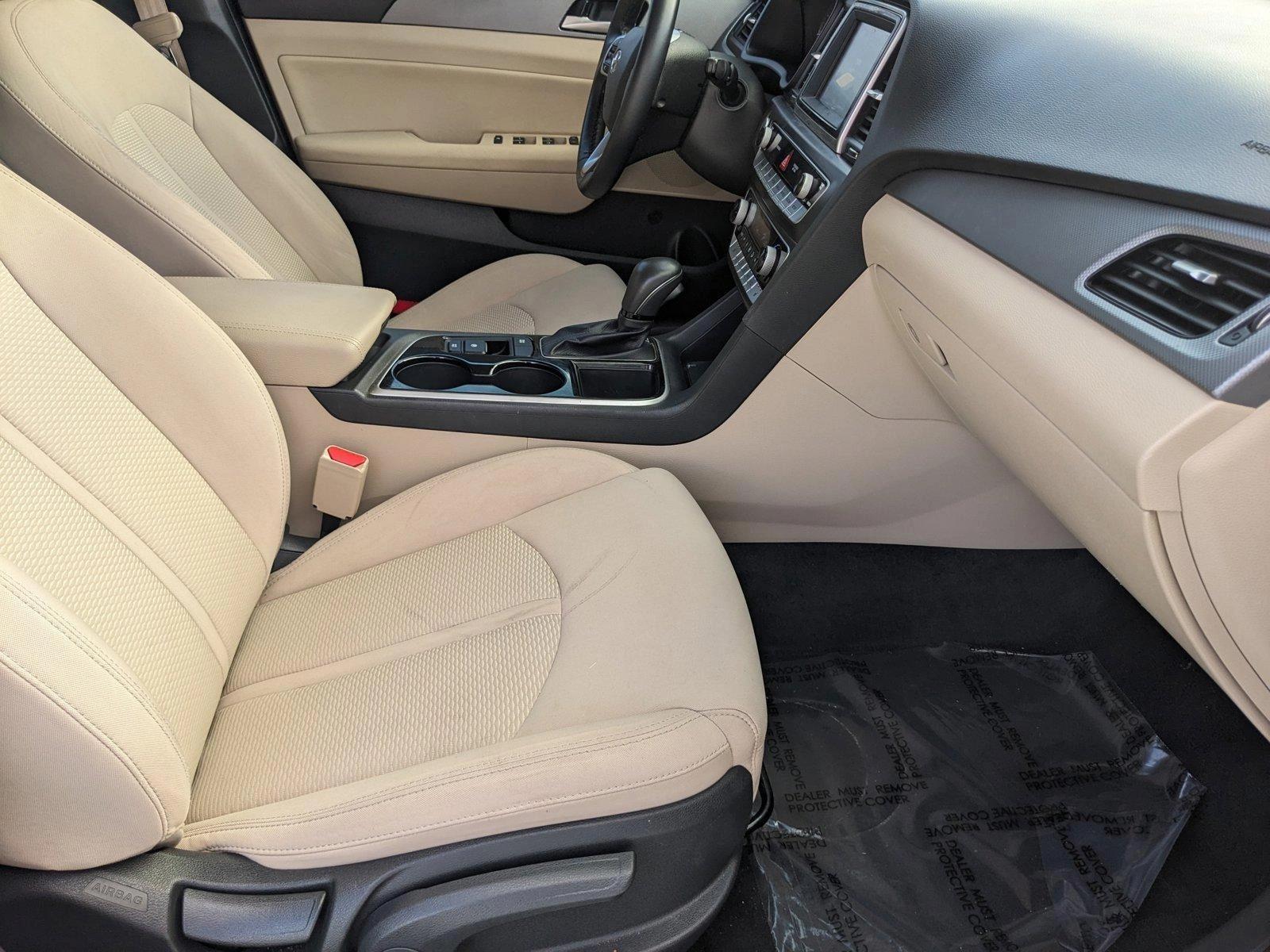 2019 Hyundai Sonata Vehicle Photo in WEST PALM BEACH, FL 33407-3296