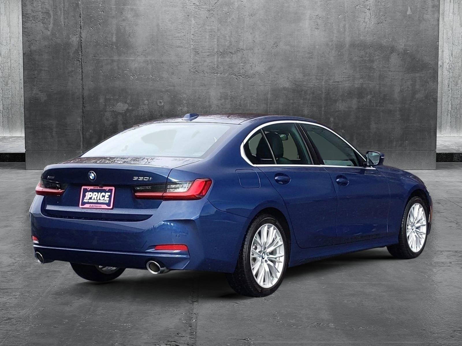 2024 BMW 330i xDrive Vehicle Photo in Bel Air, MD 21014