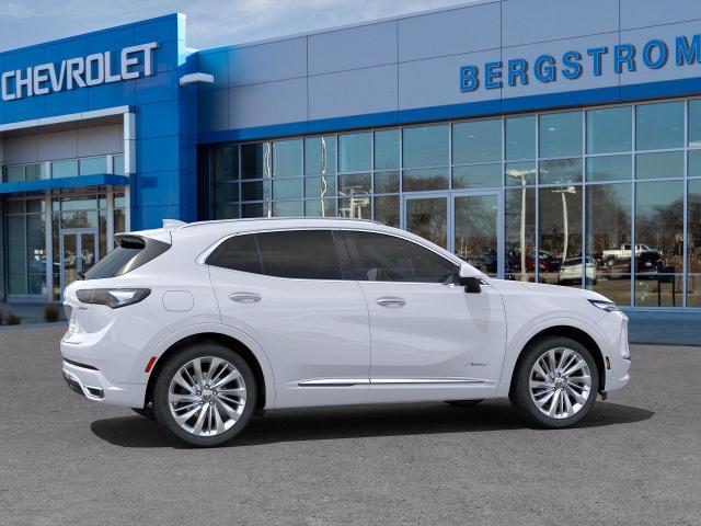 2025 Buick Envision Vehicle Photo in OSHKOSH, WI 54904-7811
