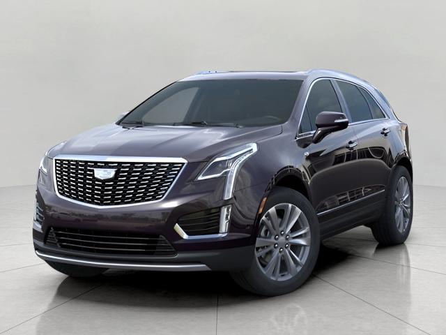 2024 Cadillac XT5 Vehicle Photo in MANITOWOC, WI 54220-5838