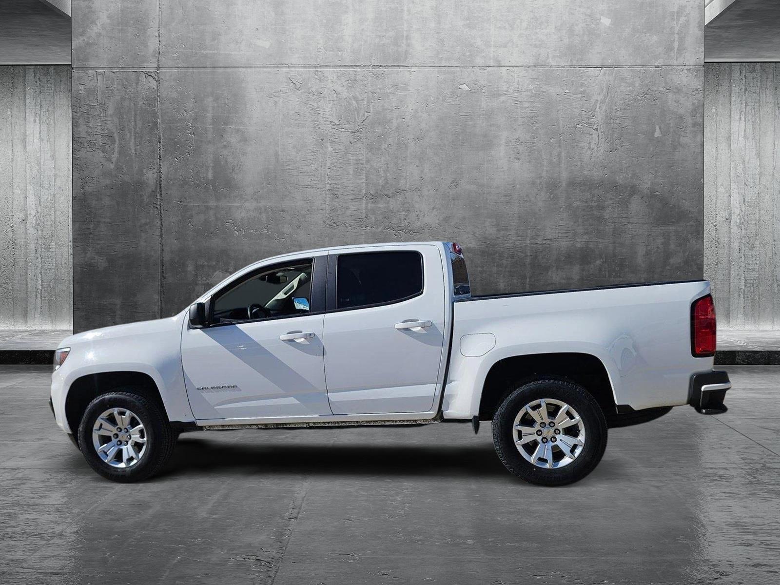 2022 Chevrolet Colorado Vehicle Photo in NORTH RICHLAND HILLS, TX 76180-7199