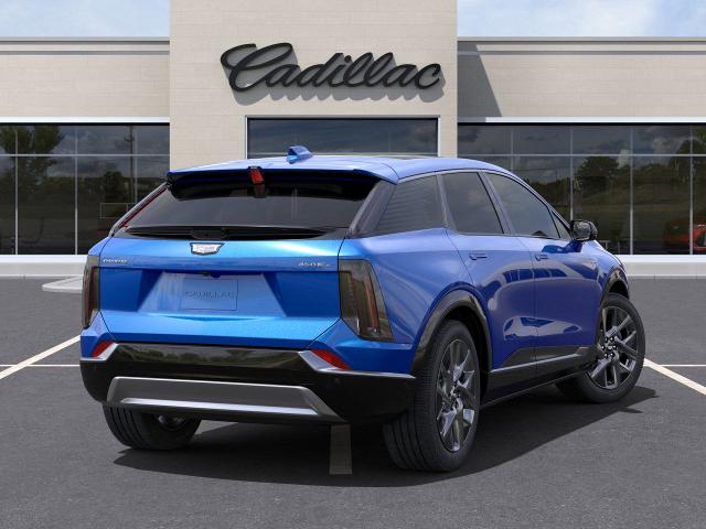 2025 Cadillac OPTIQ Vehicle Photo in BETHLEHEM, PA 18017-9401