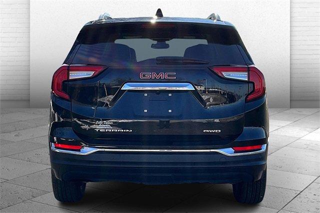 2024 GMC Terrain Vehicle Photo in INDEPENDENCE, MO 64055-1314