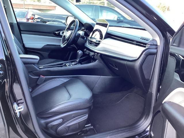 2022 Jeep Compass Vehicle Photo in Gardner, MA 01440