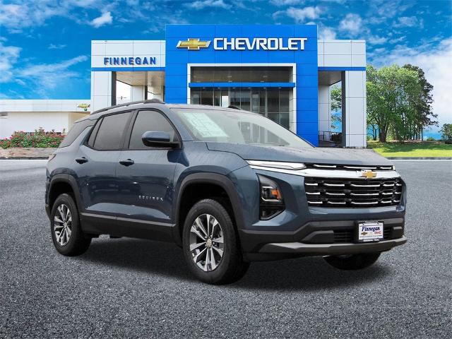 2025 Chevrolet Equinox Vehicle Photo in ROSENBERG, TX 77471-5675
