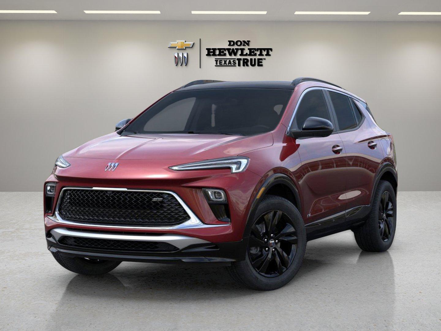 2025 Buick Encore GX Vehicle Photo in GEORGETOWN, TX 78626-7508
