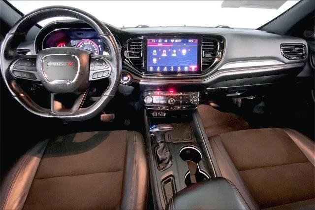 2022 Dodge Durango Vehicle Photo in Kansas City, MO 64114