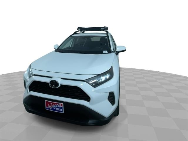 2020 Toyota RAV4 Vehicle Photo in GILBERT, AZ 85297-0402