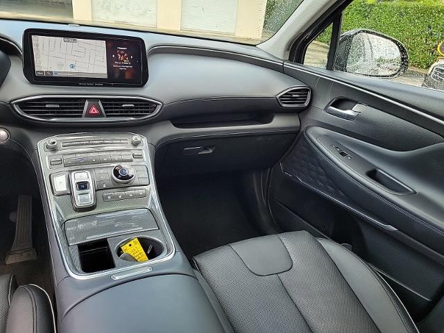 2023 Hyundai Santa Fe Vehicle Photo in POMPANO BEACH, FL 33064-7091