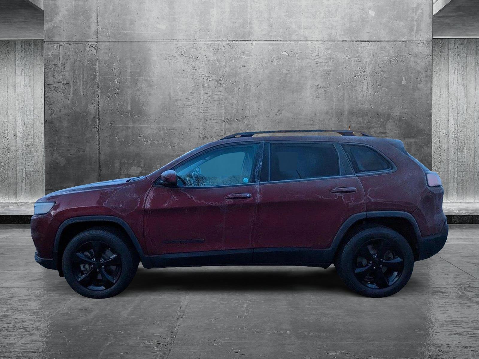 2020 Jeep Cherokee Vehicle Photo in Spokane Valley, WA 99212