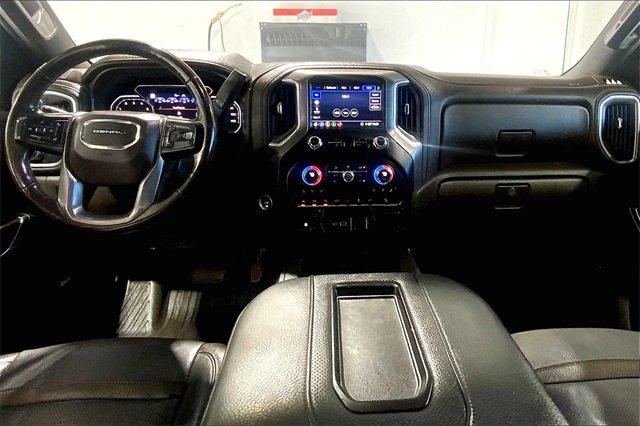 2020 GMC Sierra 1500 Vehicle Photo in TOPEKA, KS 66609-0000