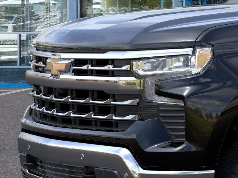 2025 Chevrolet Silverado 1500 Vehicle Photo in LA MESA, CA 91942-8211