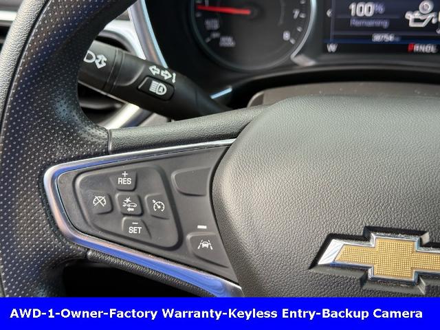 2021 Chevrolet Equinox Vehicle Photo in CHICOPEE, MA 01020-5001