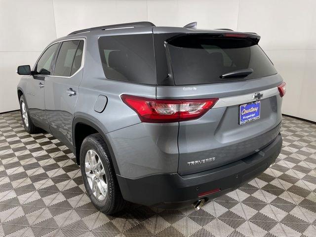 2021 Chevrolet Traverse Vehicle Photo in PHOENIX, AZ 85014-3381