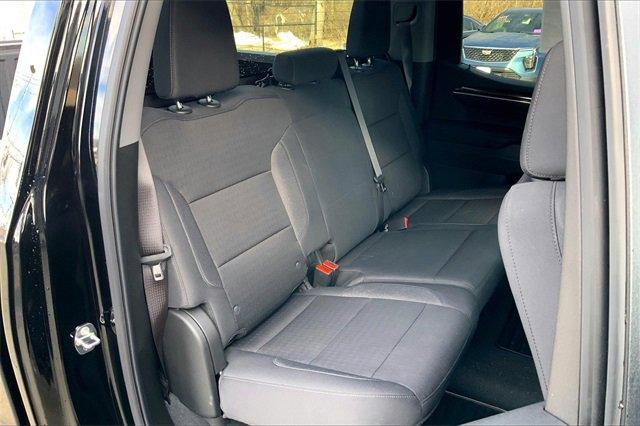 2024 Chevrolet Silverado 1500 Vehicle Photo in KANSAS CITY, MO 64114-4502