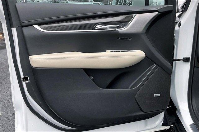 2020 Cadillac XT6 Vehicle Photo in INDEPENDENCE, MO 64055-1314