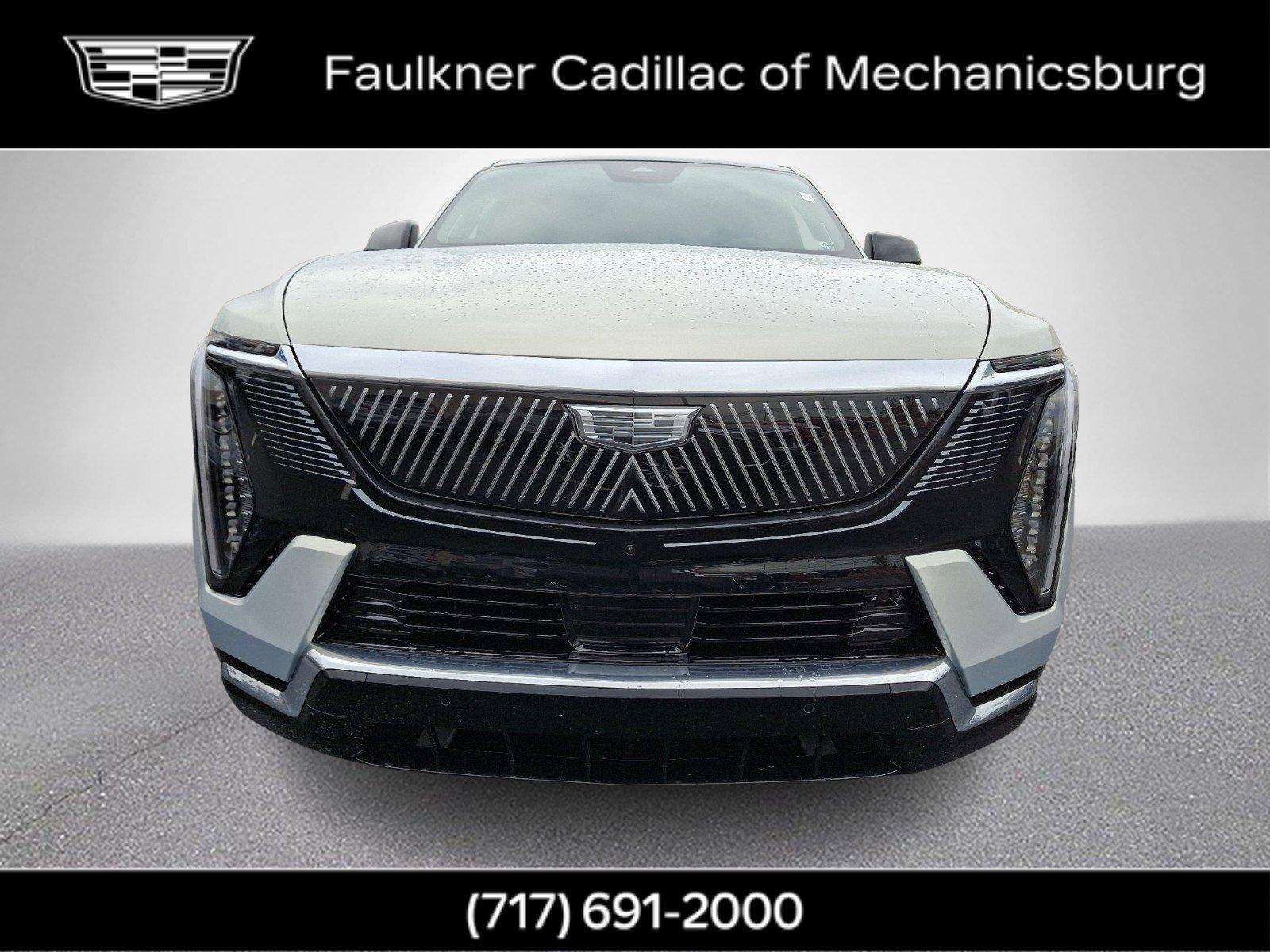 2025 Cadillac Escalade IQ Vehicle Photo in MECHANICSBURG, PA 17050-1707