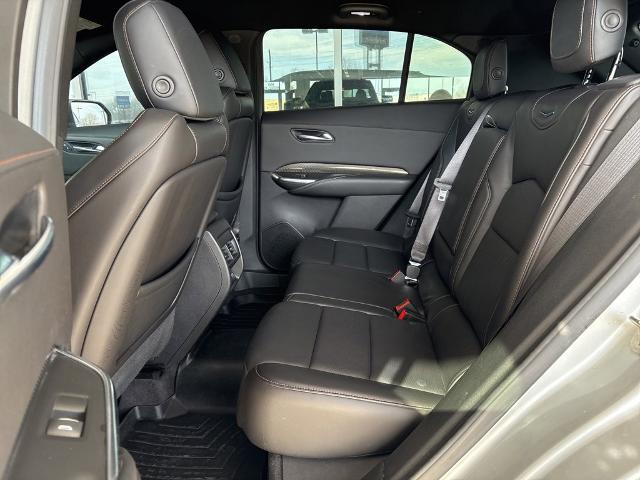 2019 Cadillac XT4 Vehicle Photo in MANHATTAN, KS 66502-5036