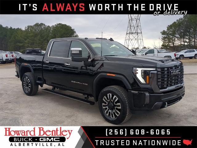 2024 GMC Sierra 2500 HD Vehicle Photo in ALBERTVILLE, AL 35950-0246