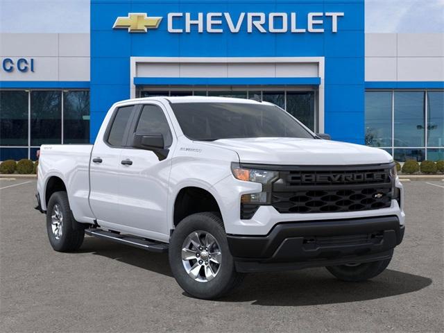 2025 Chevrolet Silverado 1500 Vehicle Photo in MILFORD, OH 45150-1684