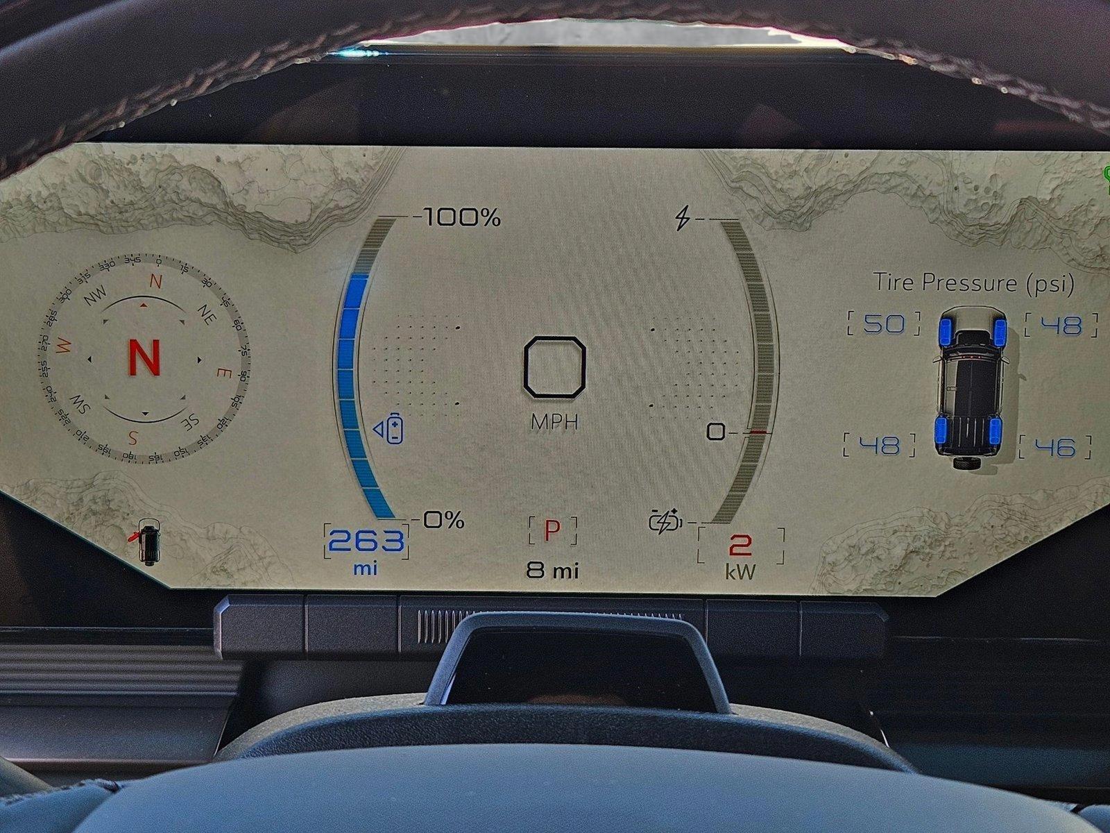 2025 GMC HUMMER EV SUV Vehicle Photo in HENDERSON, NV 89014-6702