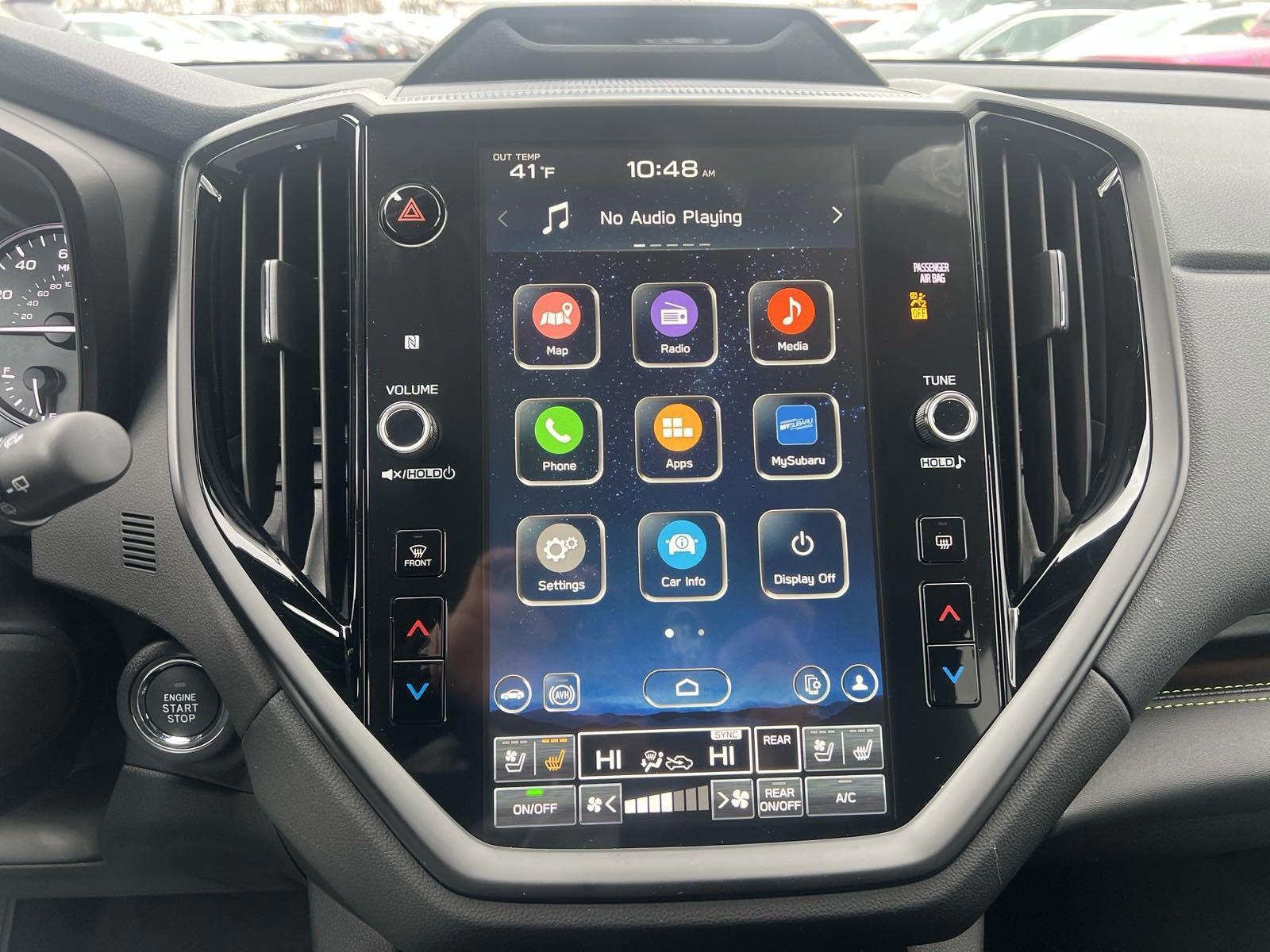2025 Subaru Ascent Vehicle Photo in Mechanicsburg, PA 17050