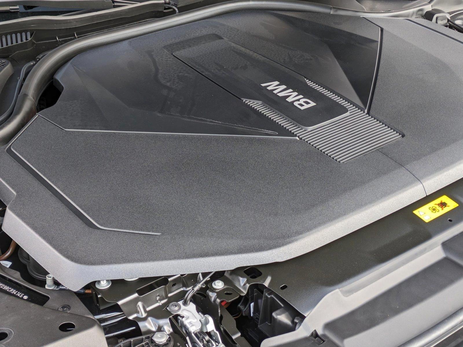 2024 BMW i5 Vehicle Photo in Rockville, MD 20852